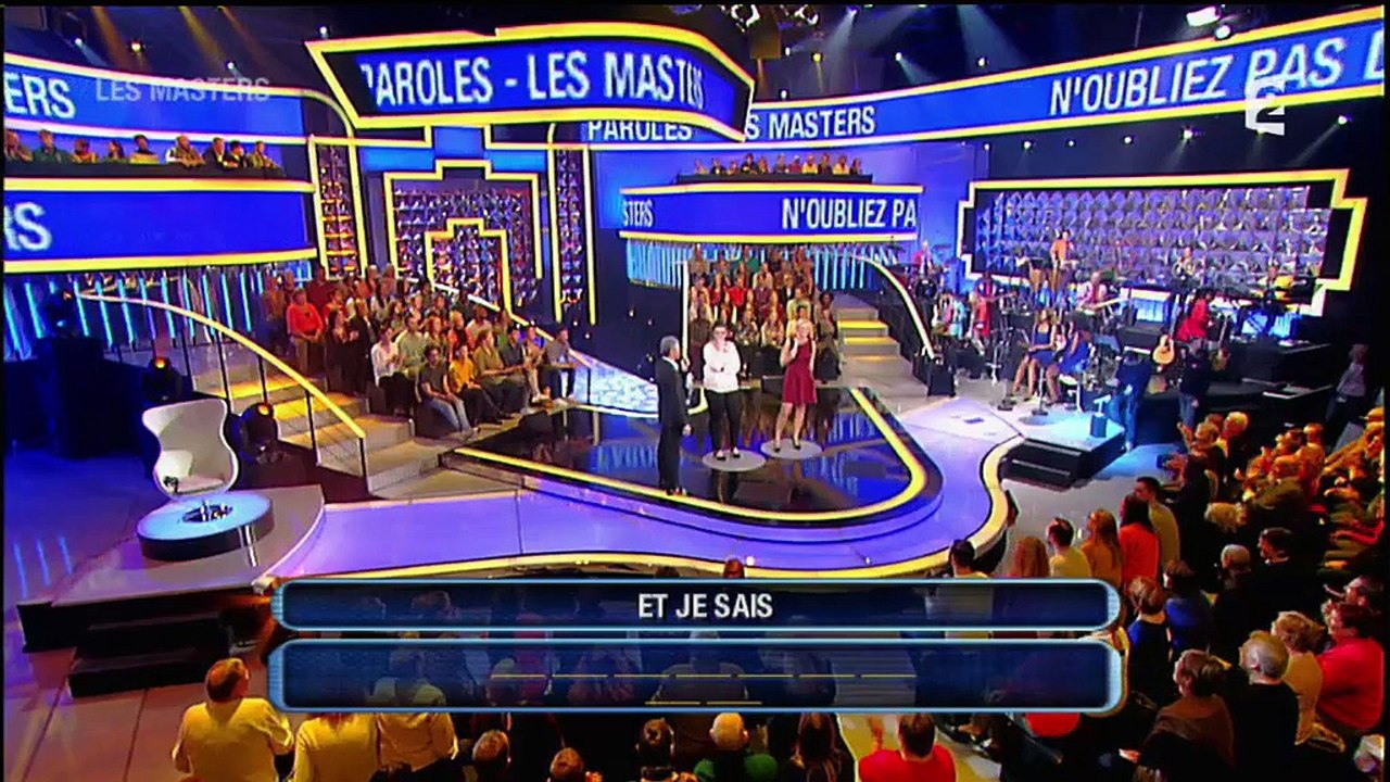 Lucille contre Nathalie