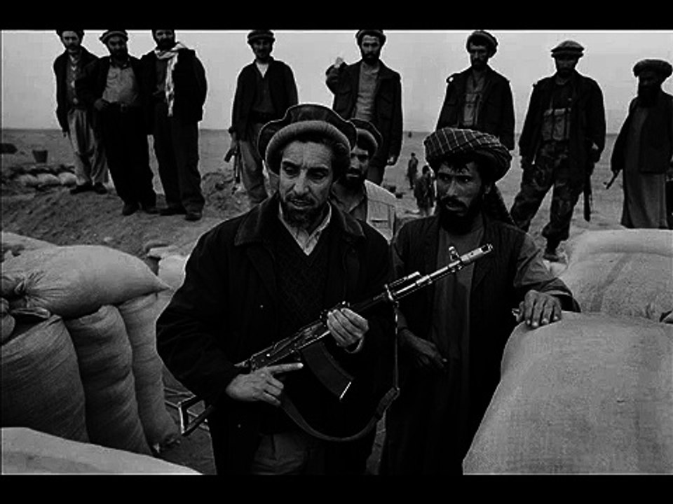 Povijest četvrtkom - Ahmad Shah Massoud