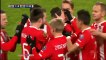 PSV Eindhoven vs ADO Den Haag 1-0 Gastón Pereiro Goal  Eredivisie 26-11-2016 (HD)