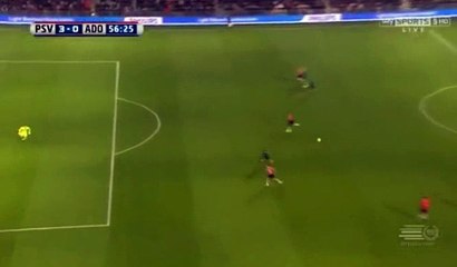 Beugelsdijk  Goal (Penalty) HD - PSV	3-1	Den Haag 26.11.2016