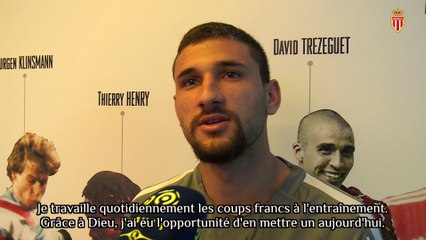 G. Boschilia : "Mon plus beau coup franc"