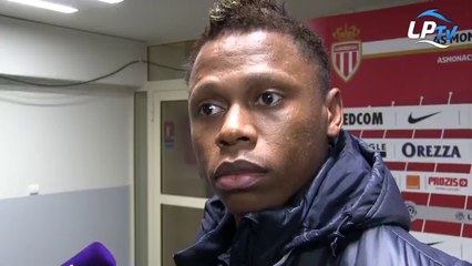 Njie : "Une revanche à Saint-Etienne"
