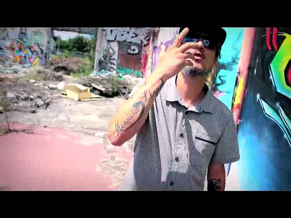 2016 MR Lézard Confucius reloaded reggae dancehall electro