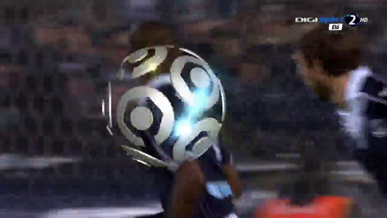 Diego Rolan Goal HD - Bordeaux 1-1 Dijon - 26.11.2016