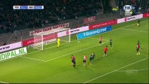 Tom Beugelsdijk Goal  - PSV 3-1 Den Haag - 26.11.2016