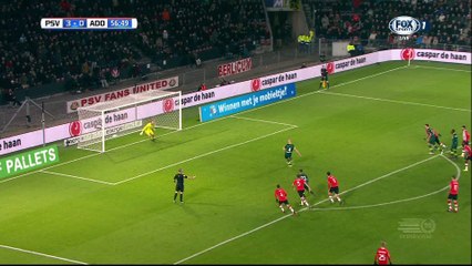 Tom Beugelsdijk Goal HD - PSV 3-1 Den Haag - 26.11.2016_Full-HD