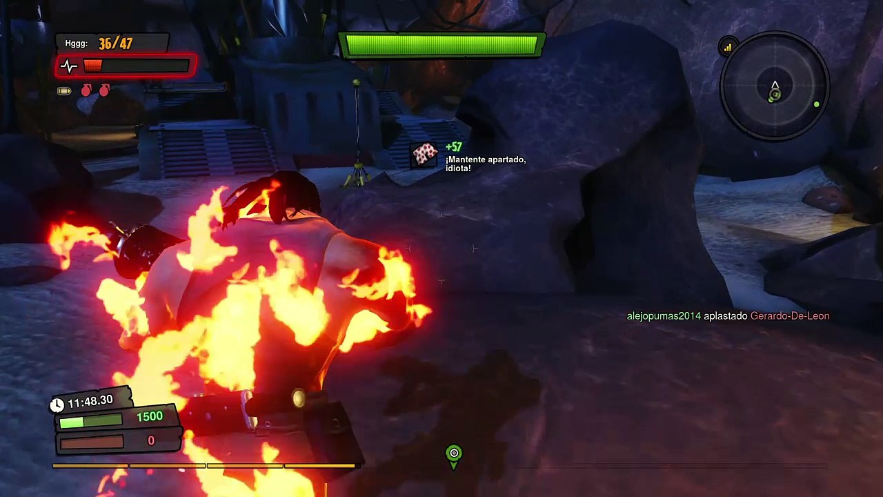 Loco de remate loadout