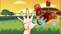 Ice Cream Finger Family Nursery Rhymes, songs for kids, nursery rhymes for children