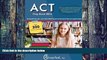 Price ACT Prep Book 2016 by Accepted Inc.: ACT Test Prep Study Guide and Practice Questions ACT