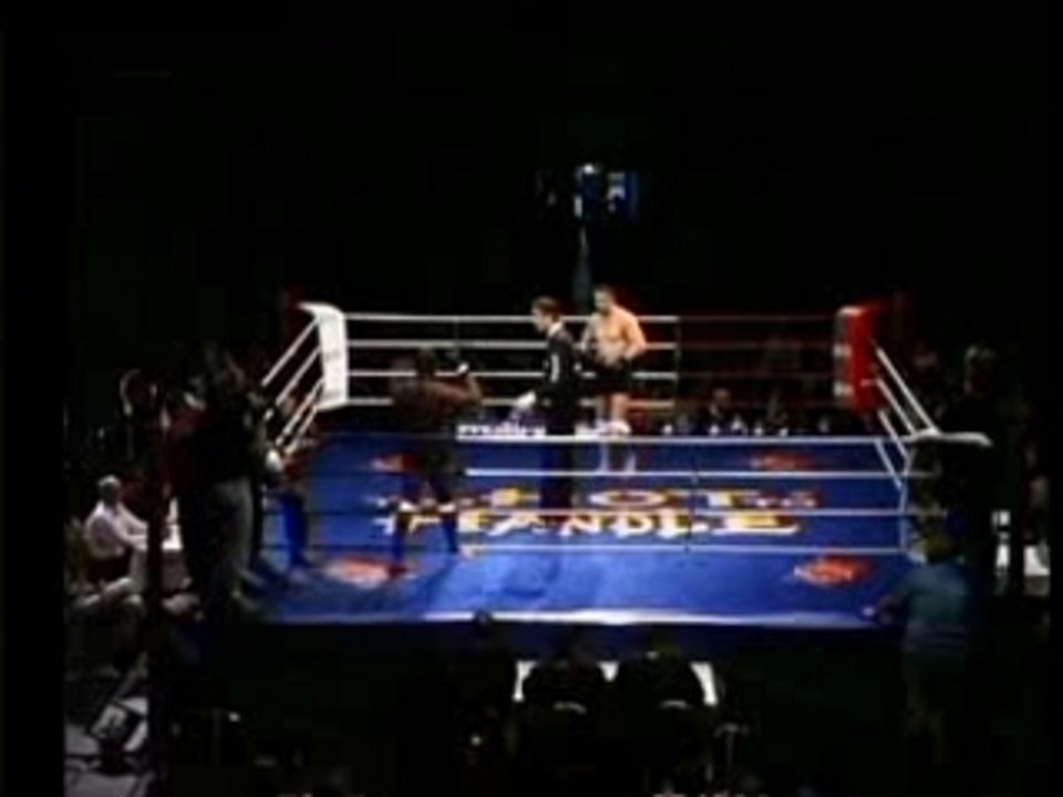 2H2H4 Moise Rimbon vs Faith Kocamis Prelim par TonyWesson