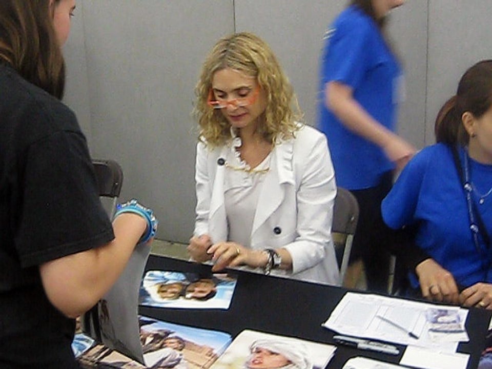 Maryam d'Abo