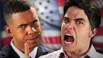 Barack Obama vs Mitt Romney. Epic Rap Battles Of History Season 4.