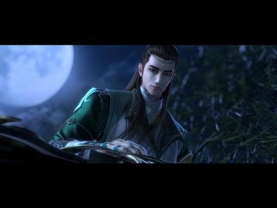 [VLTK3- JX3] Kiếm Đảm Cầm Tâm - Trường Ca Môn CGI Trailer