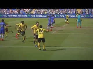 [FO3] Mãn nhãn với những pha đi bóng cực đỉnh trong New Engine