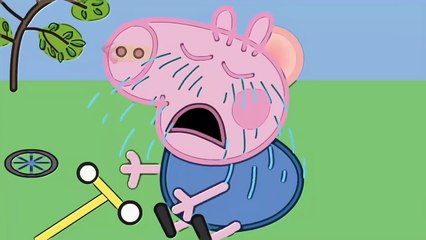 Peppa Pig and Rebecca Rabbit Helping George Pig Peppa Pig Story BY EKids