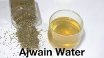 Ajwain Water For Weight Loss 5 Kg in 1 Month  Fat Cutter Drink Home Remedies for Waight Loss Fast