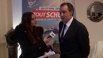 La montagne fonce tout schuss à Marseille
