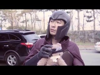 X-Men phiên bản Oppa Hàn Quốc cực bựa