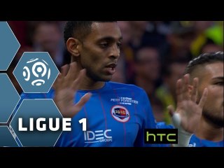 Ronny Rodelin Goal HD - Caen 1-0 Guingamp - 26.11.2016 HD