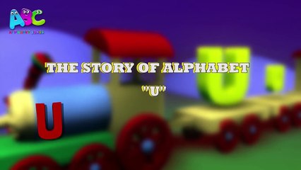 ABC Alphabet Song With Crazy Gorilla | Alphabet Songs Collection For Kids In 3D