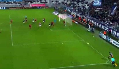 Kamano Goal HD - Bordeaux	2-2	Dijon 26.11.2016