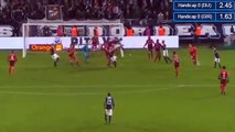 2-2 François Kamano Equalizer Goal HD - Bordeaux 2-2 Dijon 26.11.2016_HIGH
