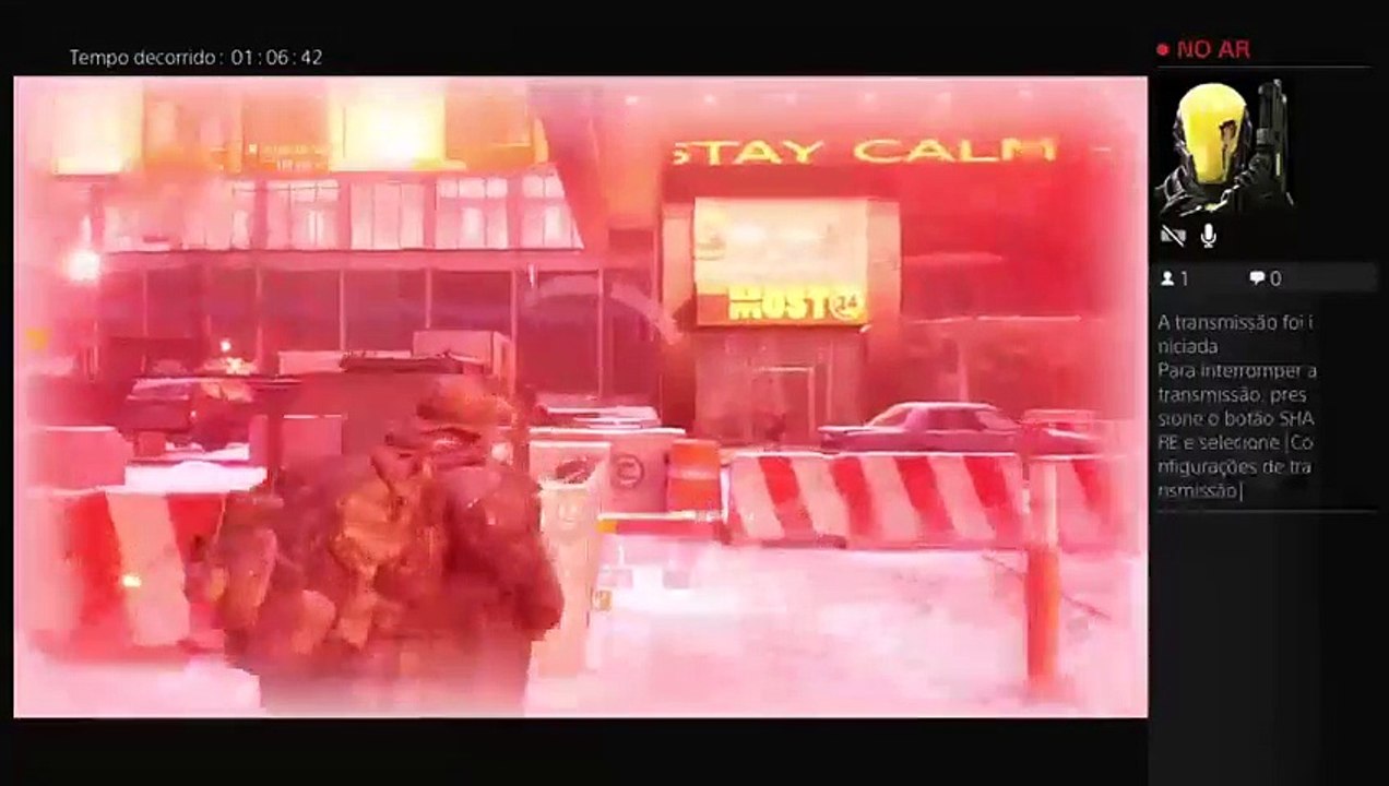 THE DIVISION