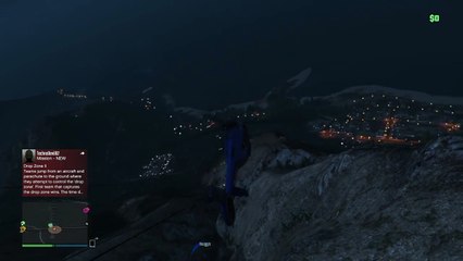 Grand Theft Auto V PlectrumZ & Knuggis losing a helicopter