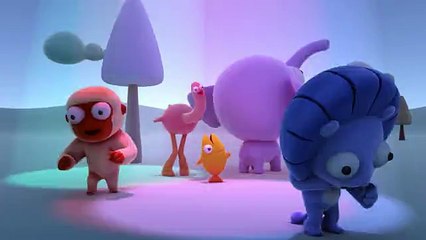 Monkey Story - Dance - Cartoons for Kids