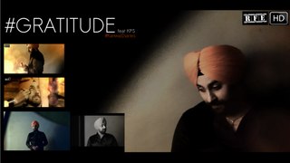 #Gratitude - 1 Minute #ThankYou Film | Kanwal Preet | Ojaswee | RFE | #NextLevel | English | HD | 2016