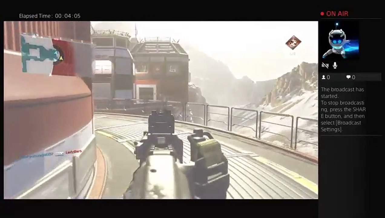 good34666's Live PS4 Broadcast