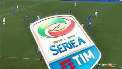 Suso Goal HD - Empoli 1-2 AC Milan 26.11.2016