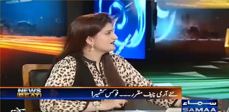 Jo Log Police ka Sipahi Dekh ker Der Jatey thay, Aaj Woh Army Chief ka Intekhab Ker Rahe Hain - Hassan Nisar