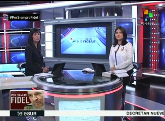 Adolfo Pérez Esquivel: ¡Gracias, Fidel!