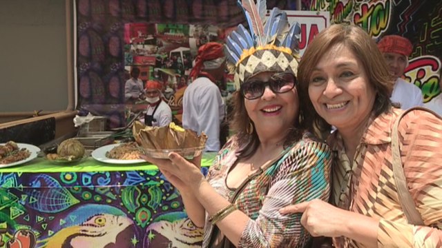 Acurio discute el futuro de la gastronomía peruana durante Yuntémonos