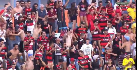 Atlético GO X Bahia Gol de Jorginho Última Rodada do Brasileirão Série B 26-11-2016