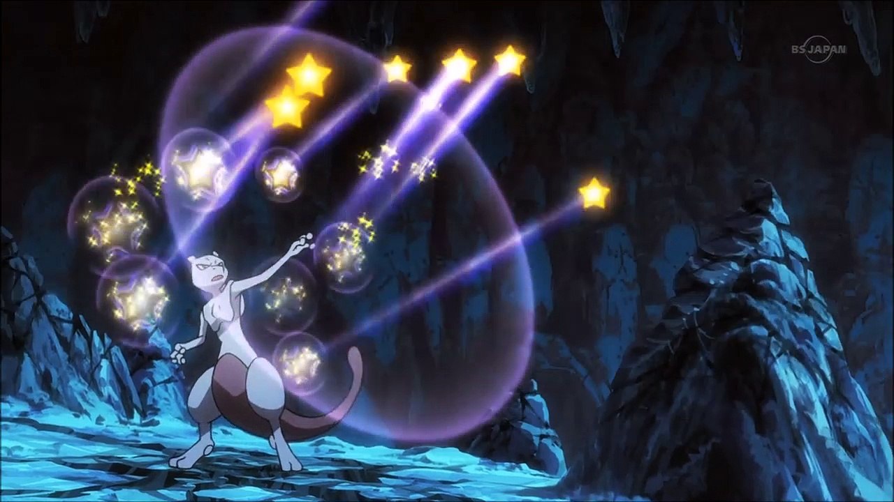 mewtwo vs charizard