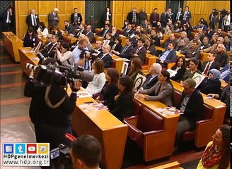 Meclis grup toplantısı konuşması- 22 Kasım 2016