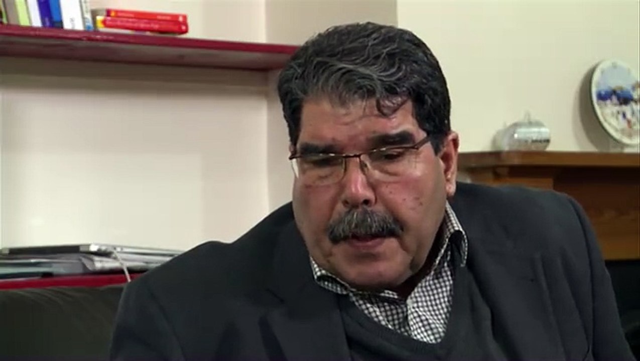 Salih Muslim's interview with Jiyar Gul on BBC - November 2016