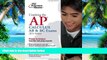 Price Cracking the AP Calculus AB   BC Exams, 2011 Edition (College Test Preparation) Princeton