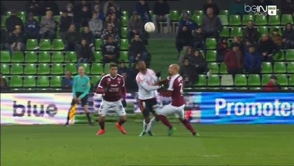 Ligue 1 2016/2017 - J14 : Les buts FC Metz - FC Lorient (26/11/2016)