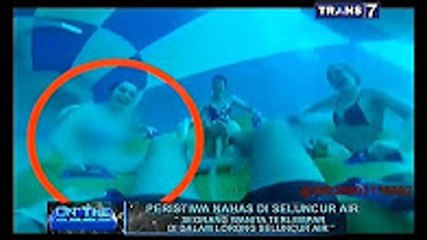 Peristiwa Nahas di Seluncur Air [On The Spot]