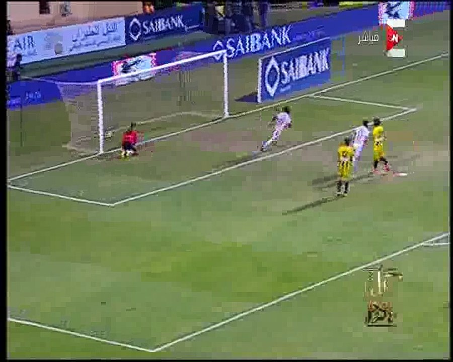شاهد.. عمرو أديب عن فوز الزمالك: أخيرا هزمنا اللى منكد علينا دايما
