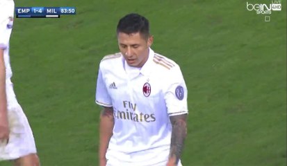 Empoli 1-4 AC Milan - All Goals Exclusive - (26/11/2016) / LAPADULA Men Of The Match