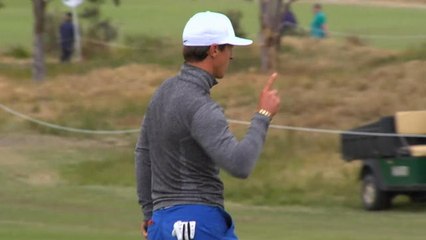 Golf - Coupe du Monde - Le Danemark mène toujours la danse