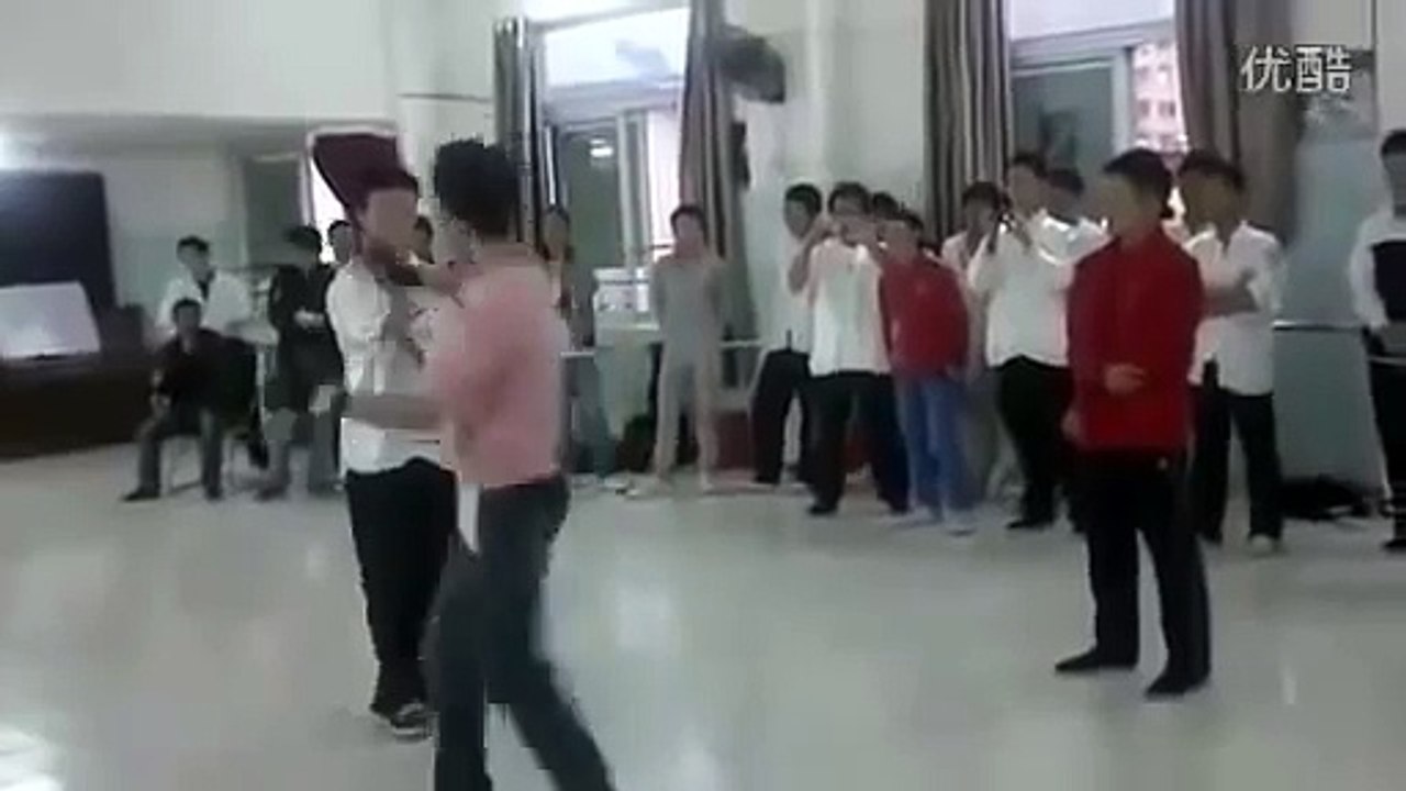 Wing Chun vs Karate Real Fight video Dailymotion