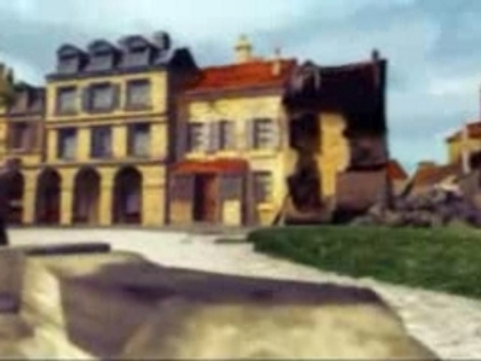 Le Déserteur