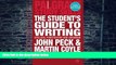 Price The Student s Guide to Writing: Spelling, Punctuation and Grammar (Palgrave Study Skills)