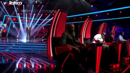 (Intégrale)  l'ivoirien Jean Eudes - Auditions à l'aveugle - The Voice Afrique francophone 2016