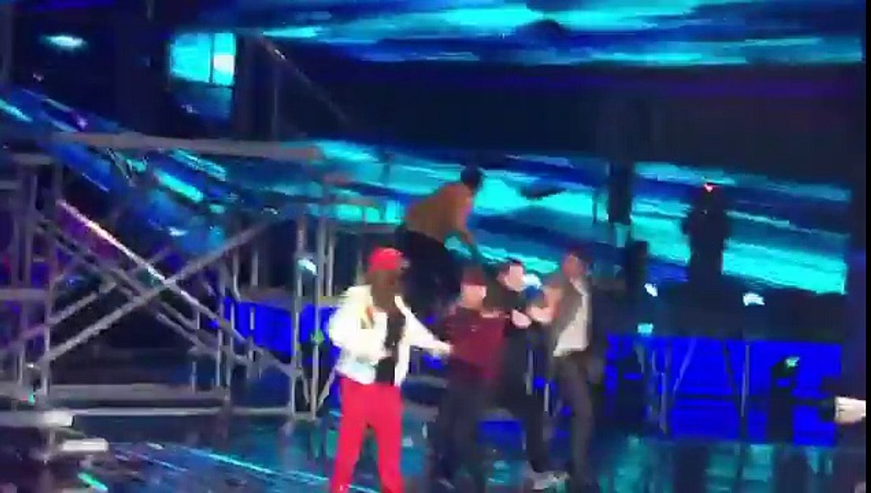 Honey G XFactor Full Stage Invasion #Xfactor #HoneyG